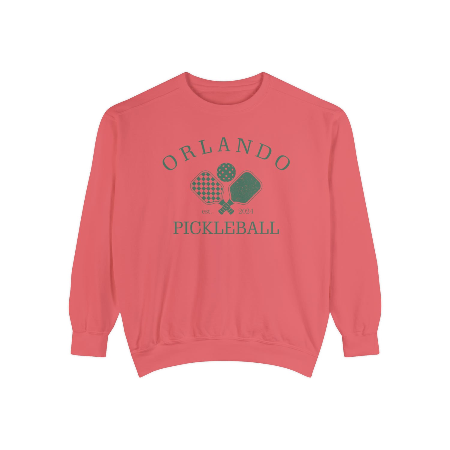 Orlando Pickleball Sweatshirt