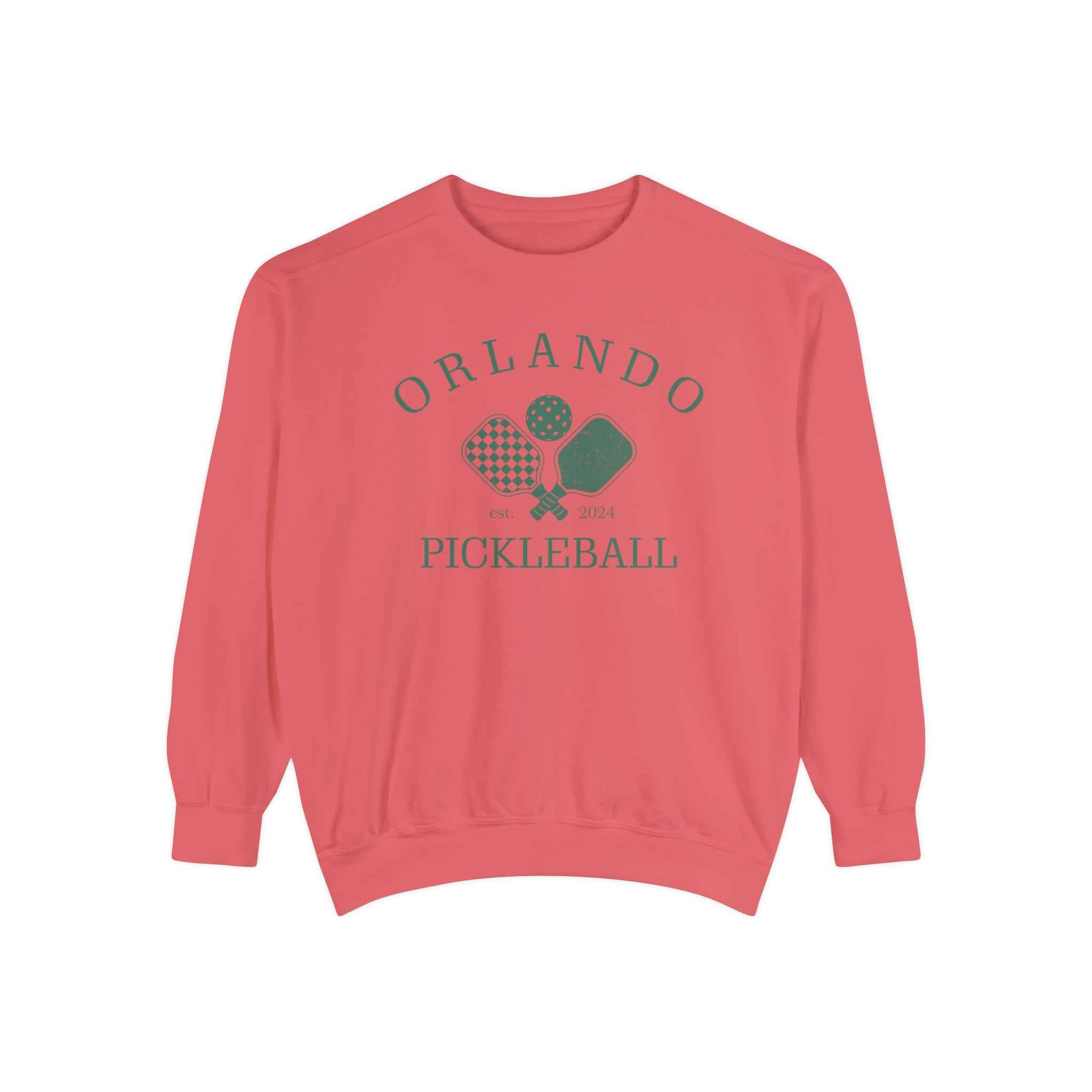 Orlando Pickleball Sweatshirt