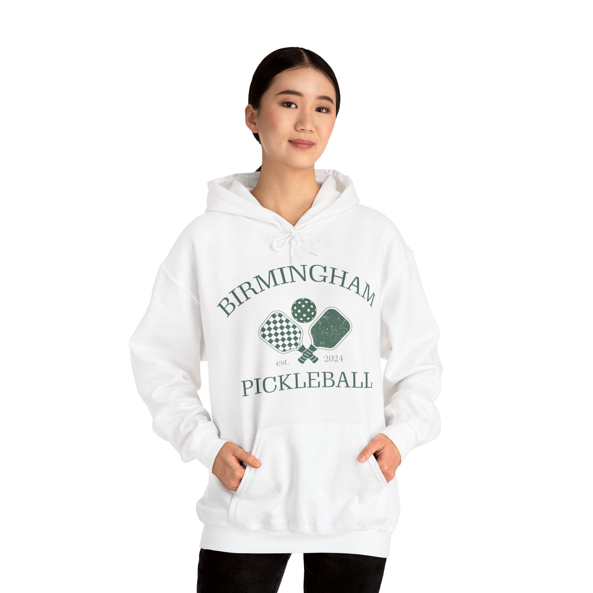 Birmingham Pickleball Hoodie