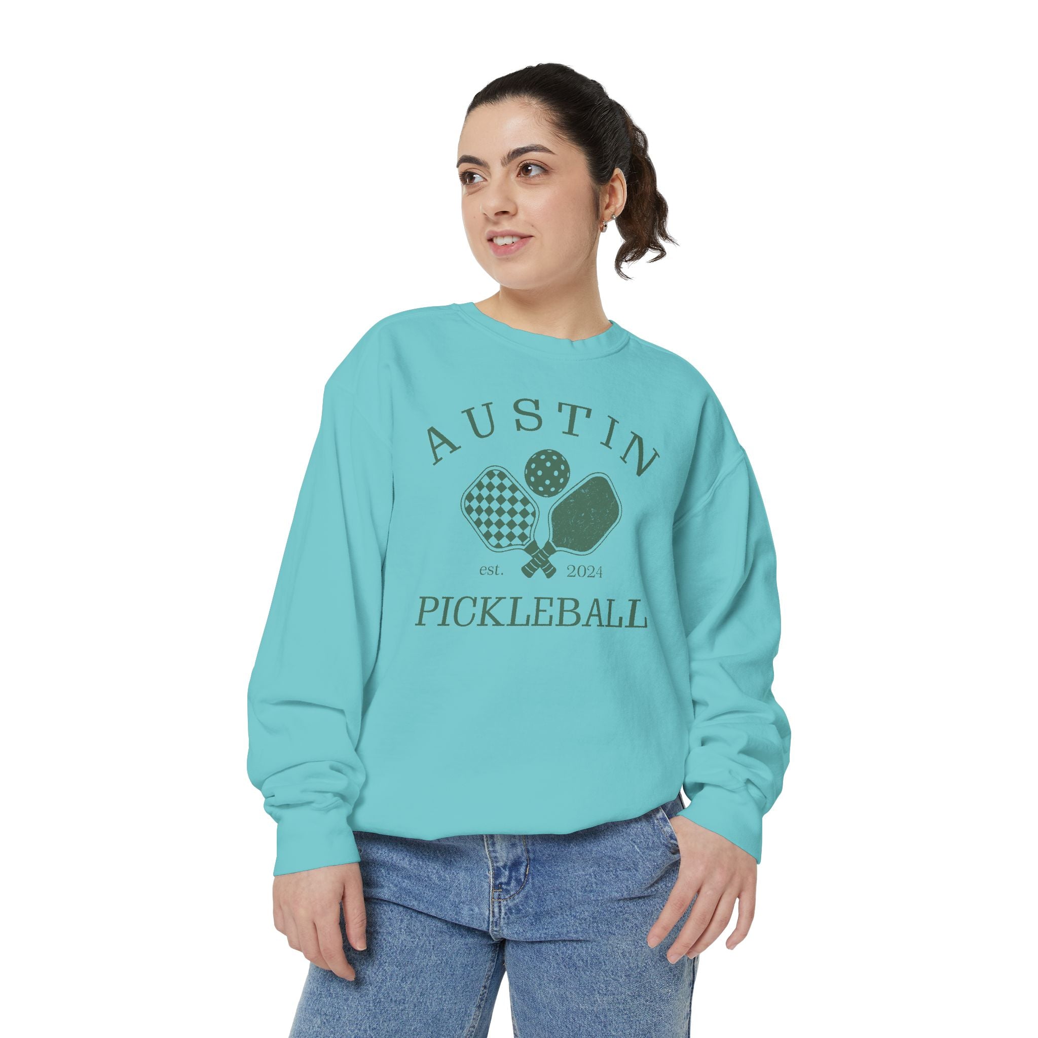 Austin Pickleball Sweatshirt