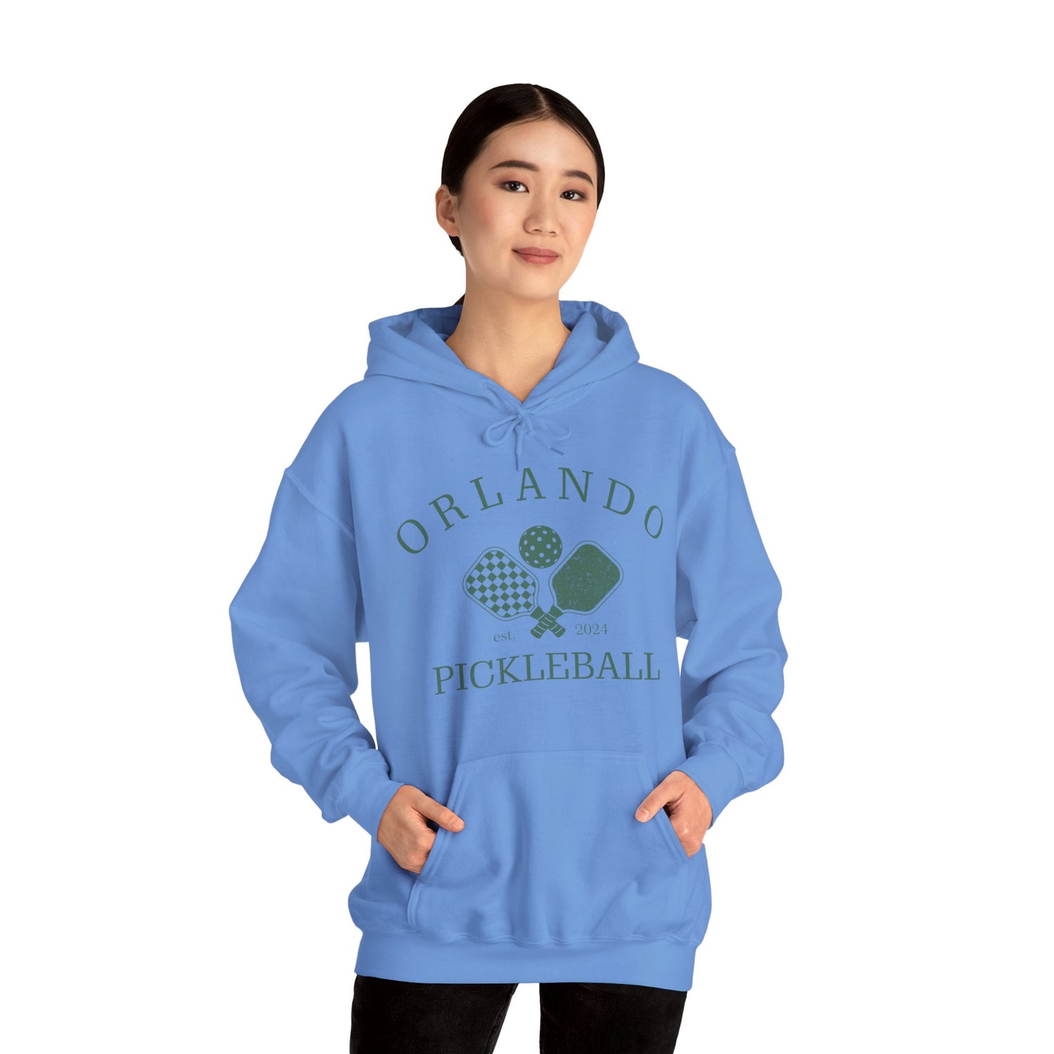 Orlando Pickleball Hoodie