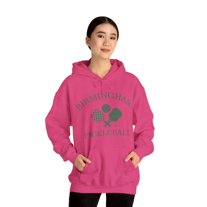 Birmingham Pickleball Hoodie