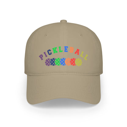 Low Profile Baseball Cap