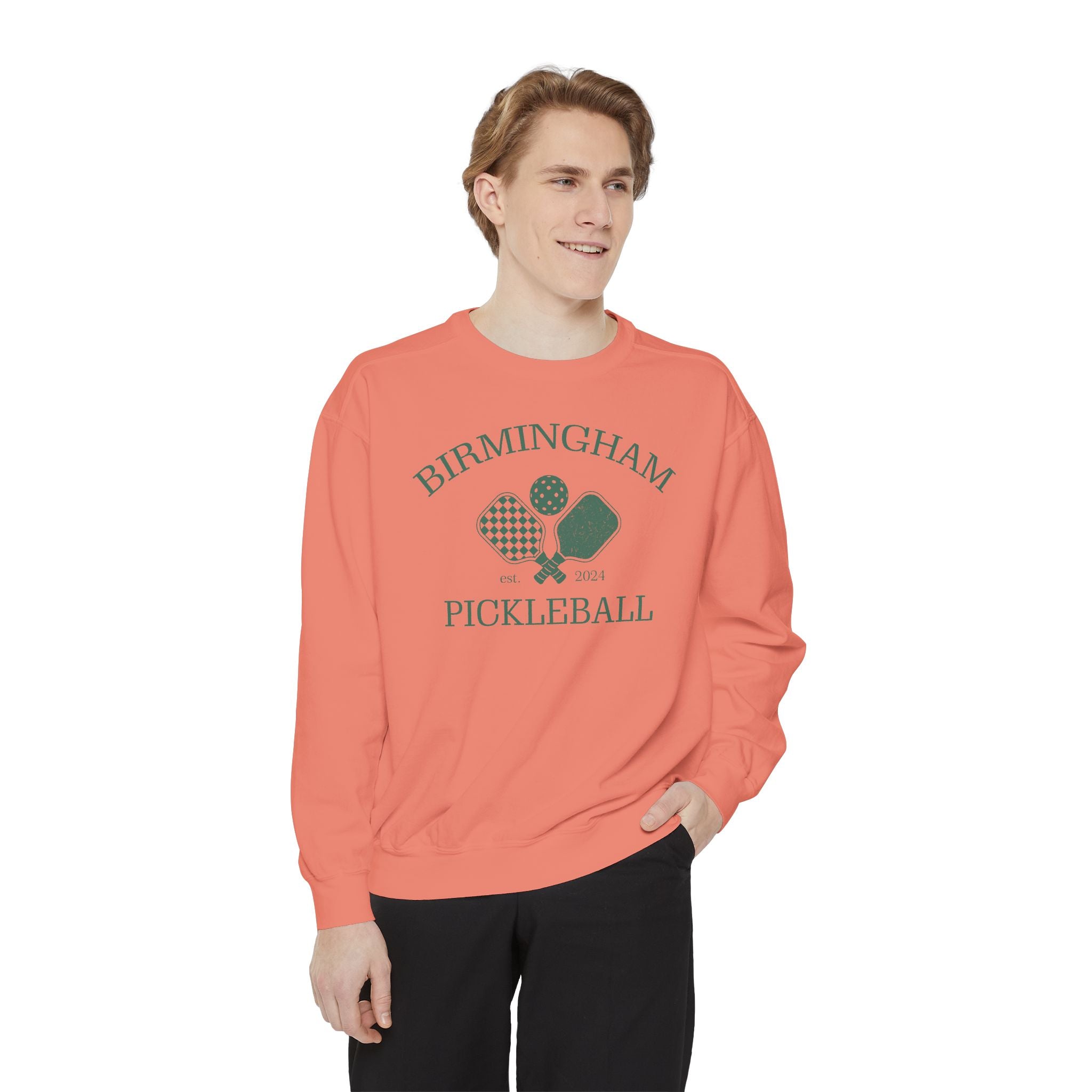 Birmingham Pickleball Sweatshirt