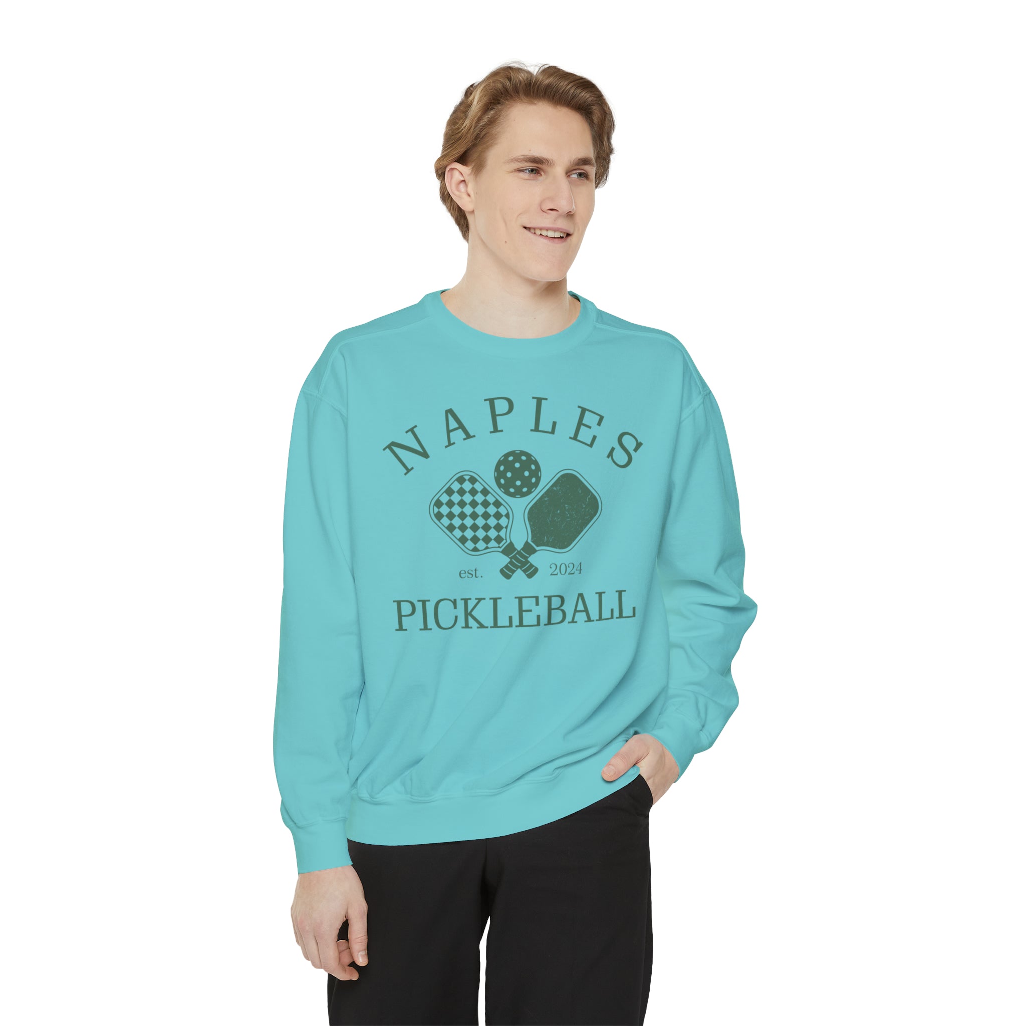 Naples Pickleball Sweatshirt