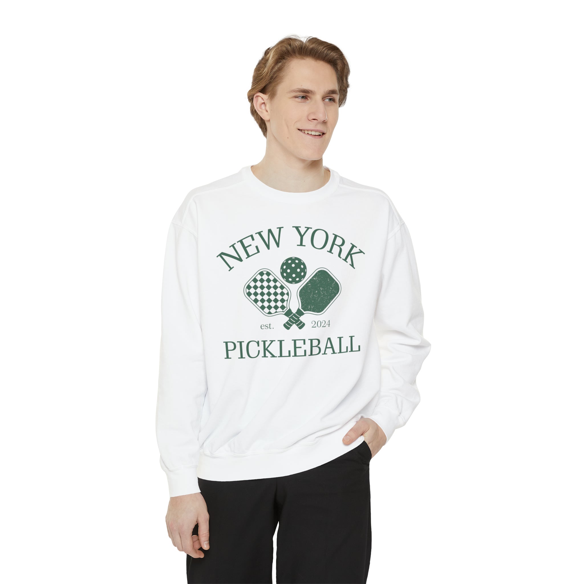 New York Pickleball Sweatshirt