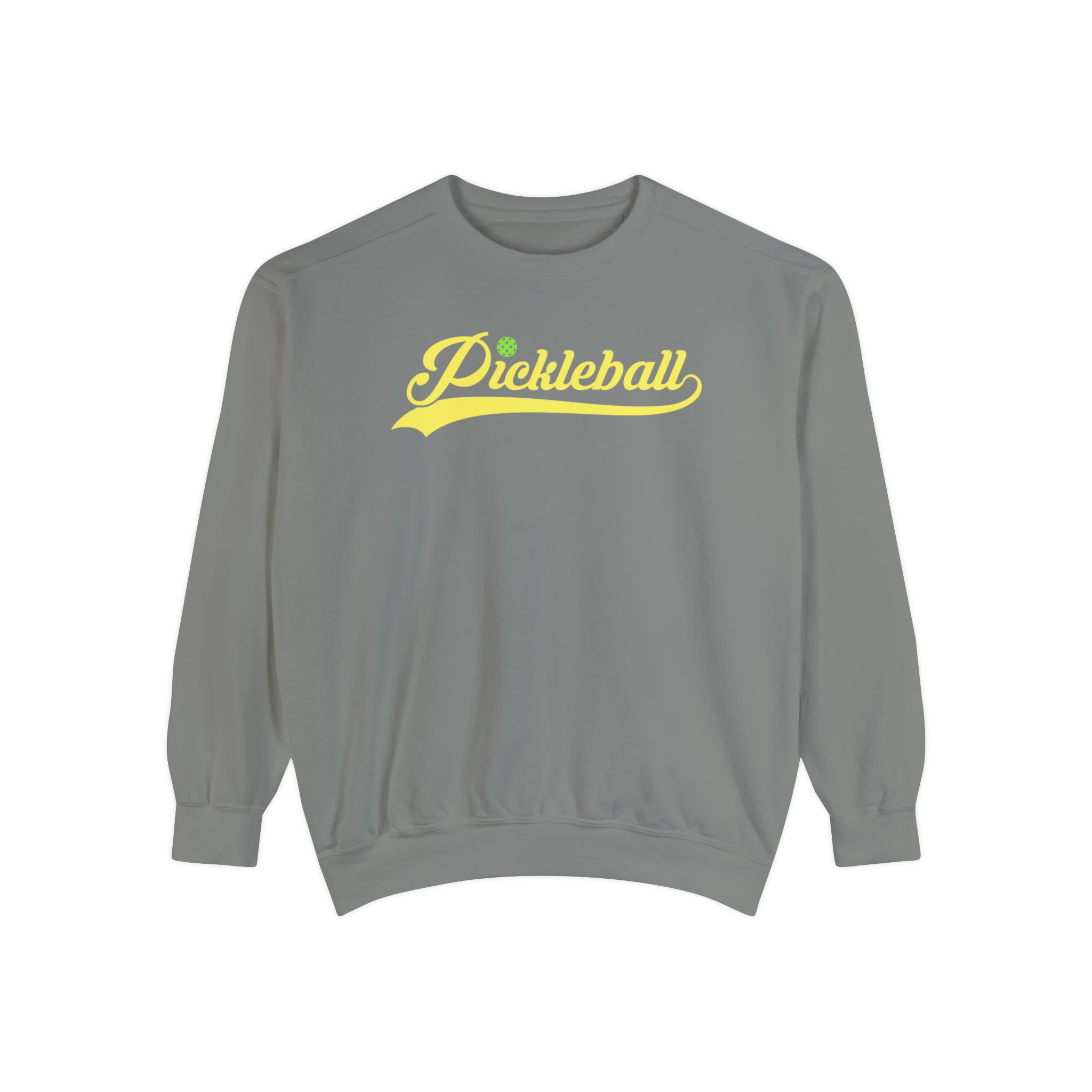 Classic Pickleball Sweatshirt