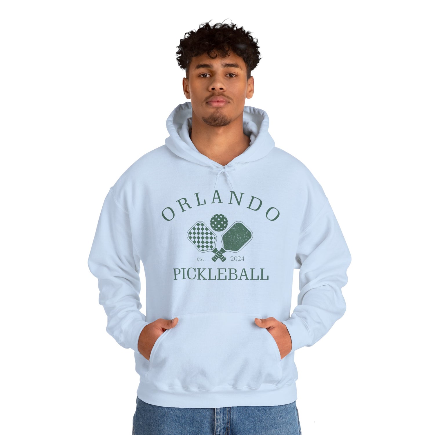 Orlando Pickleball Hoodie