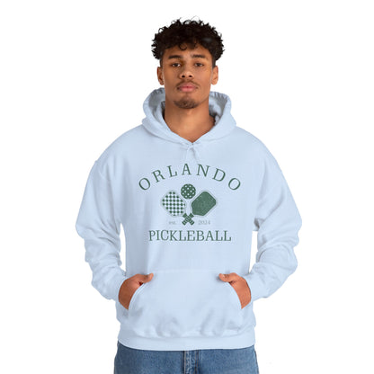 Orlando Pickleball Hoodie