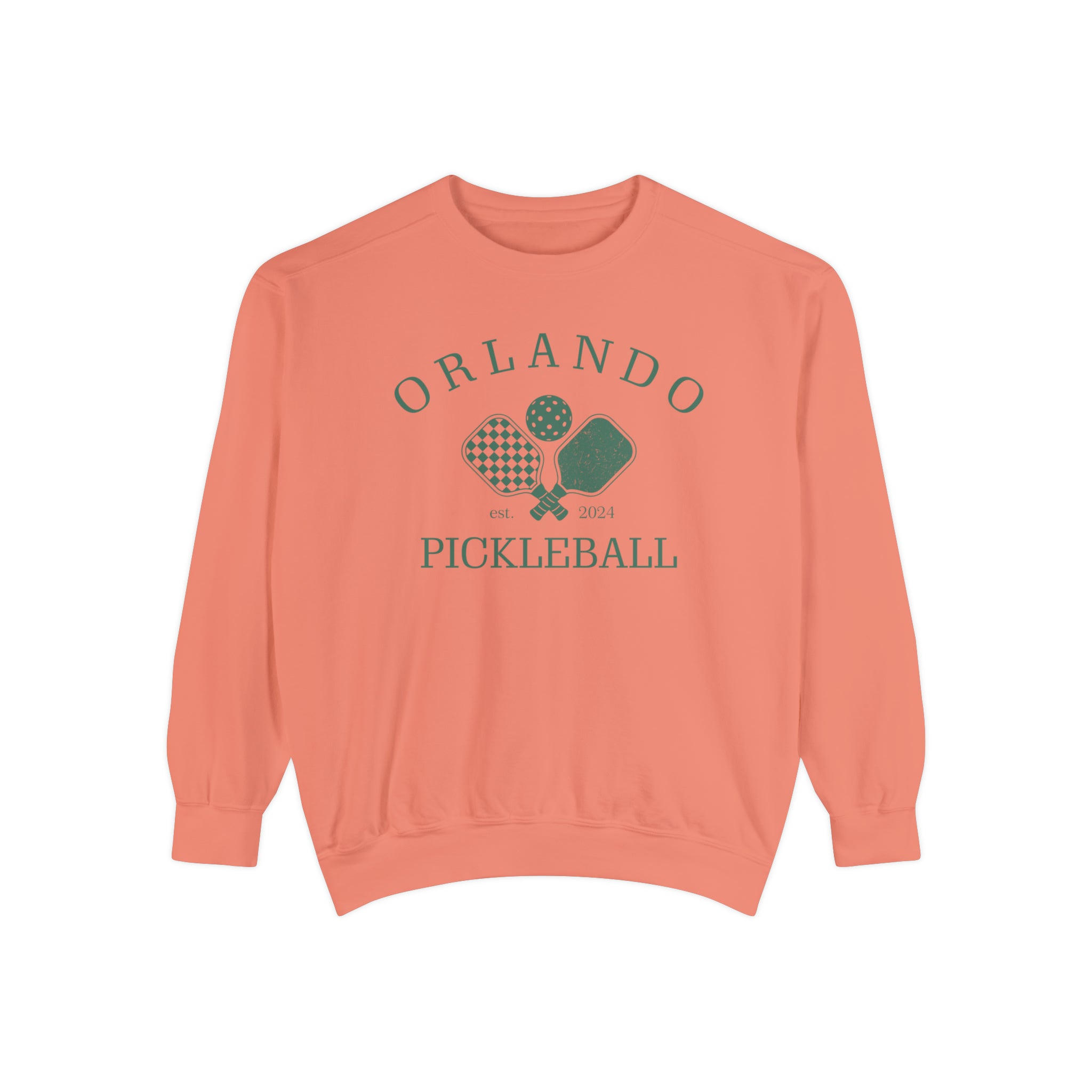 Orlando Pickleball Sweatshirt