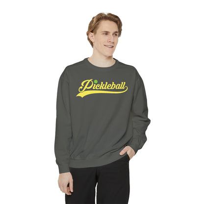 Classic Pickleball Sweatshirt