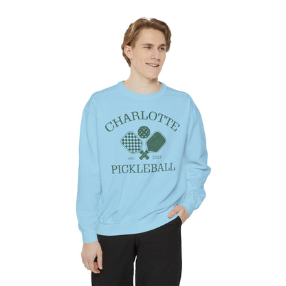 Charlotte Pickleball Sweatshirt