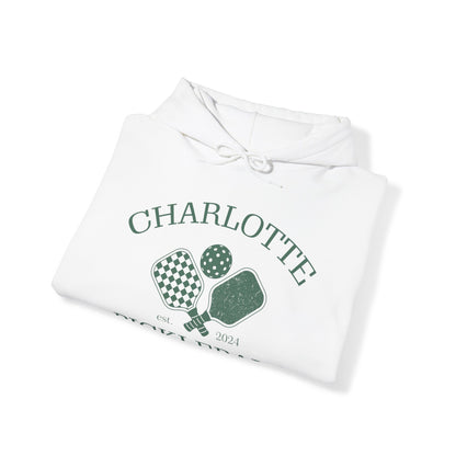 Charlotte Pickleball Hoodie