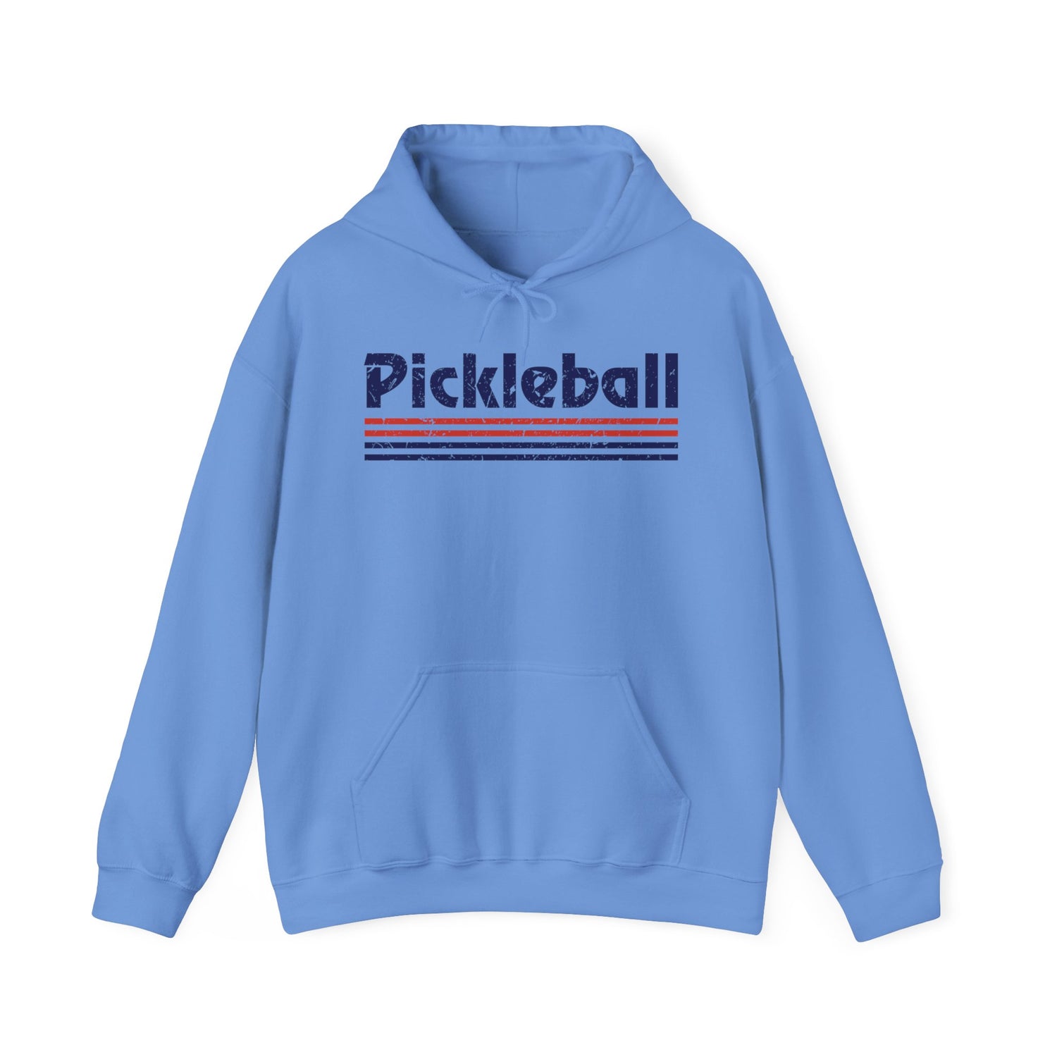 Retro Pickleball Hoodie