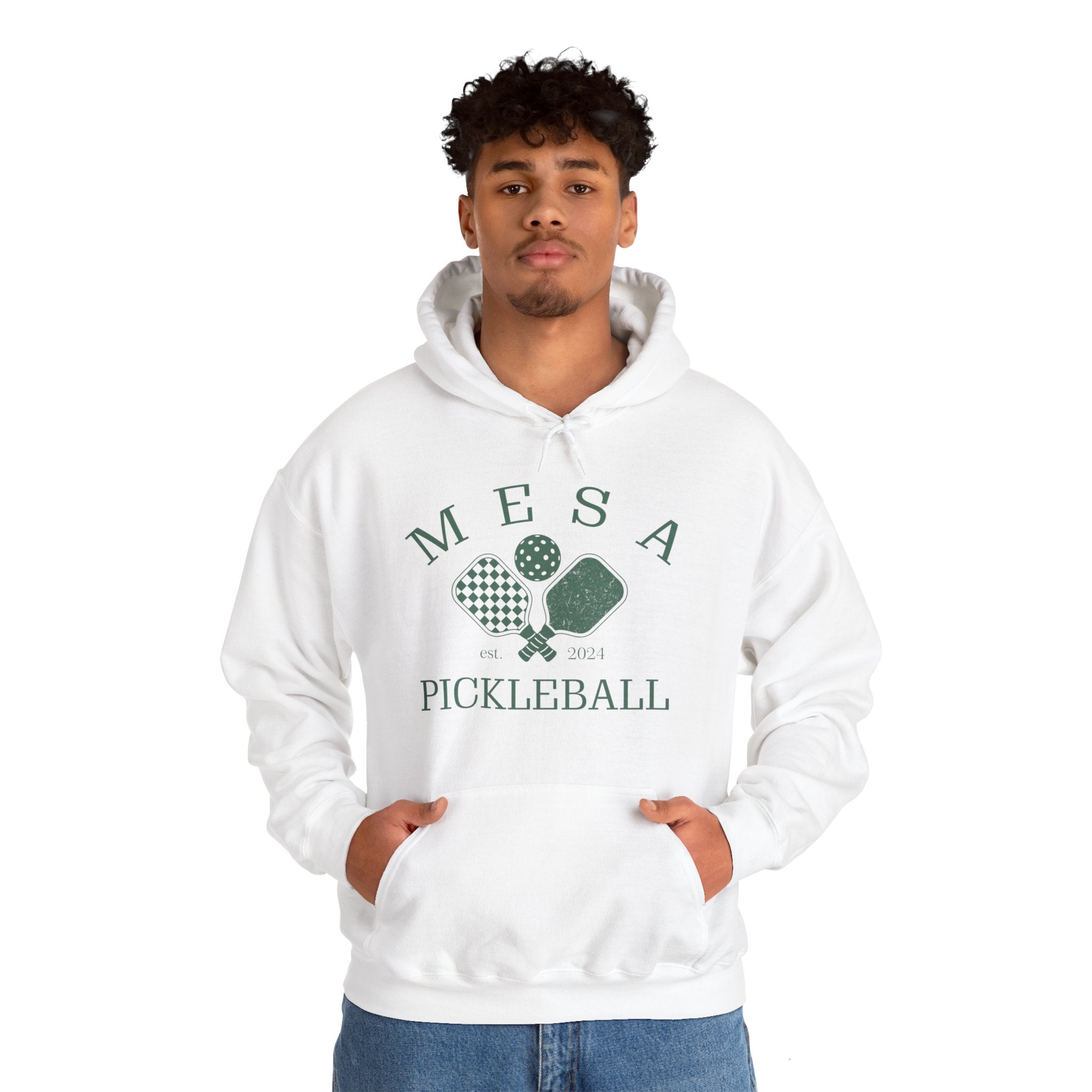 Mesa Pickleball Hoodie