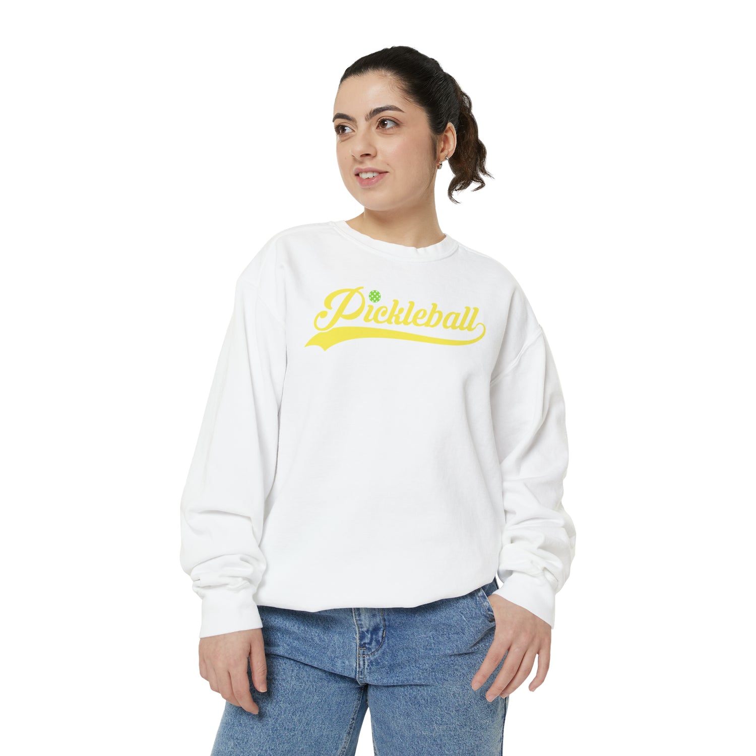 Classic Pickleball Sweatshirt