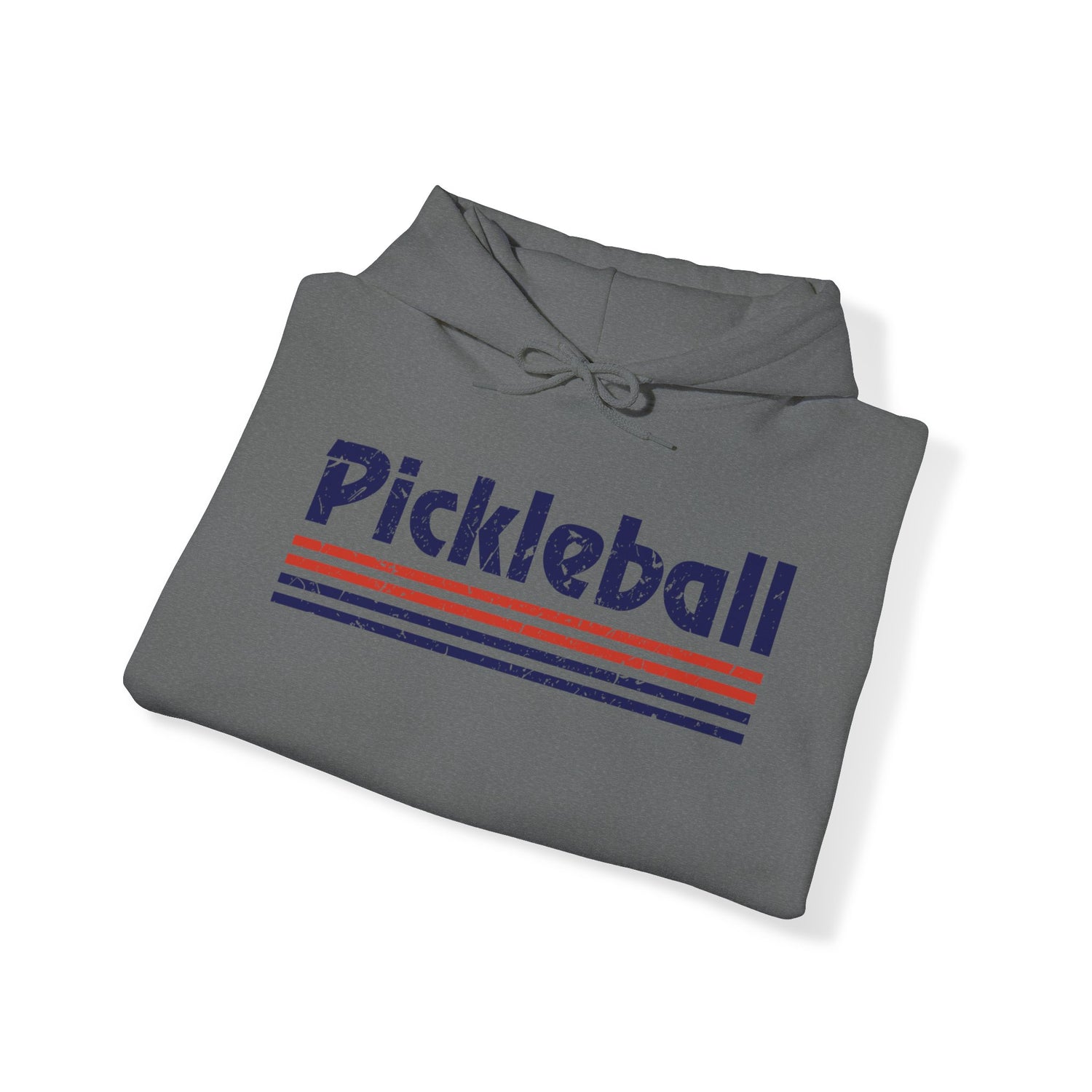 Retro Pickleball Hoodie