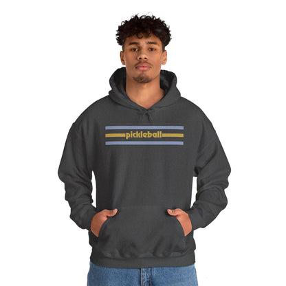 Smooth Multi Line Pickleball Hoodie