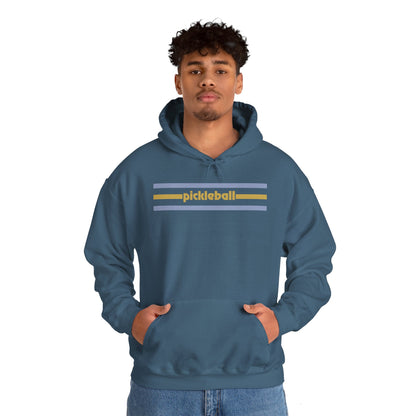 Smooth Multi Line Pickleball Hoodie