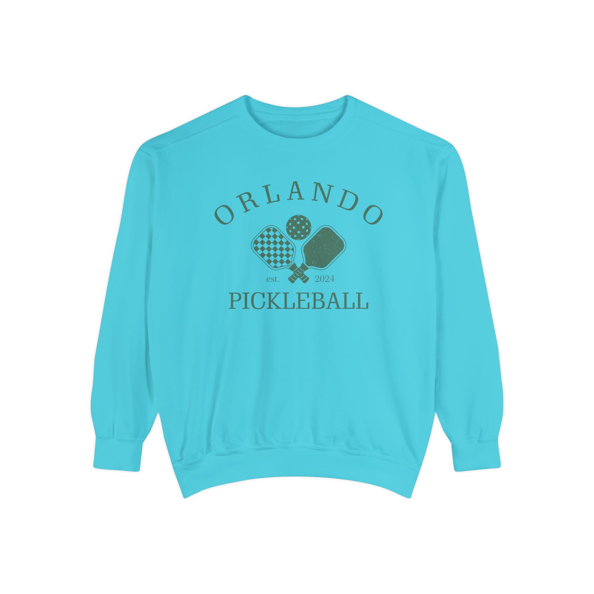 Orlando Pickleball Sweatshirt