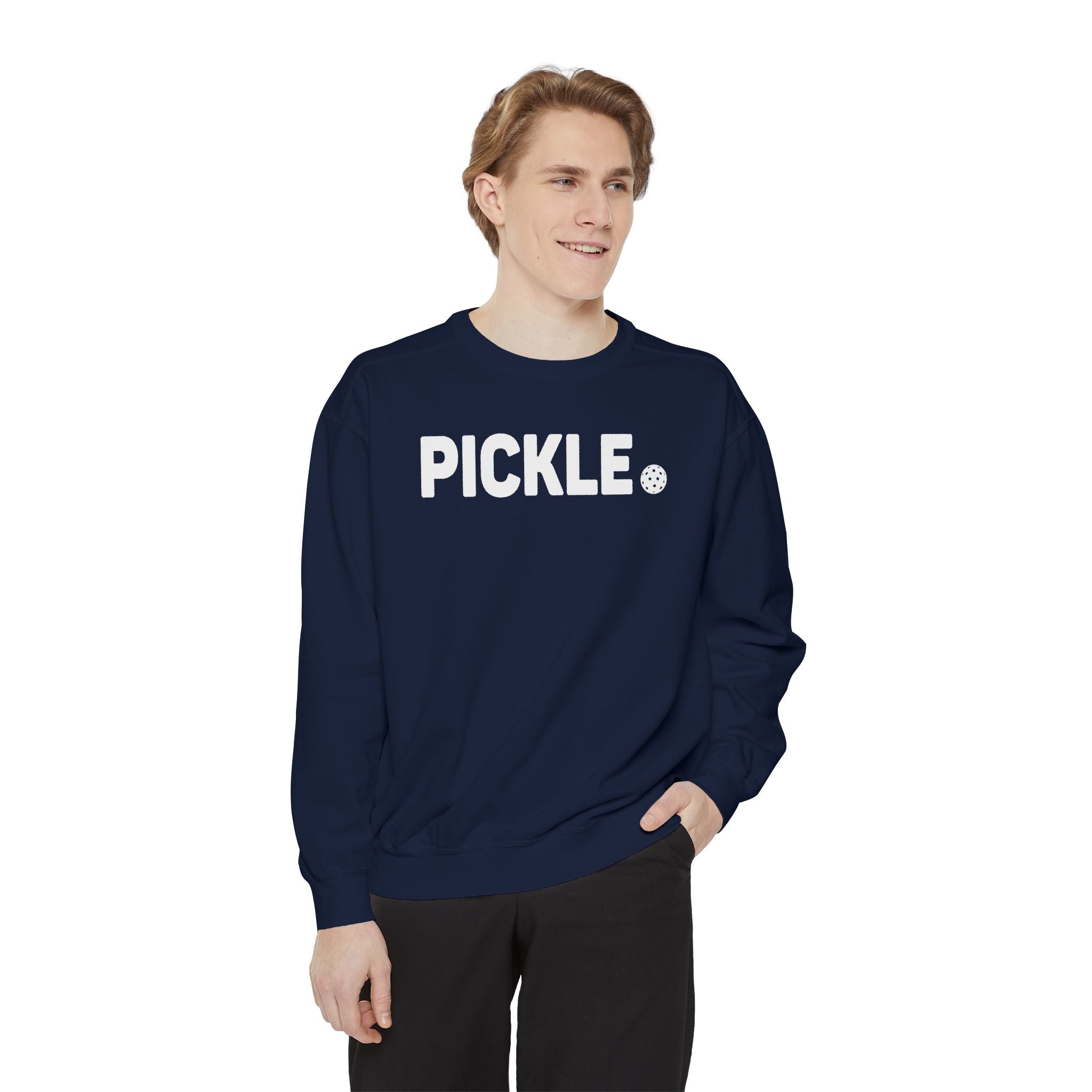 PICKLE Pickleball Sweatshirt