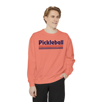 Retro Pickleball Sweatshirt