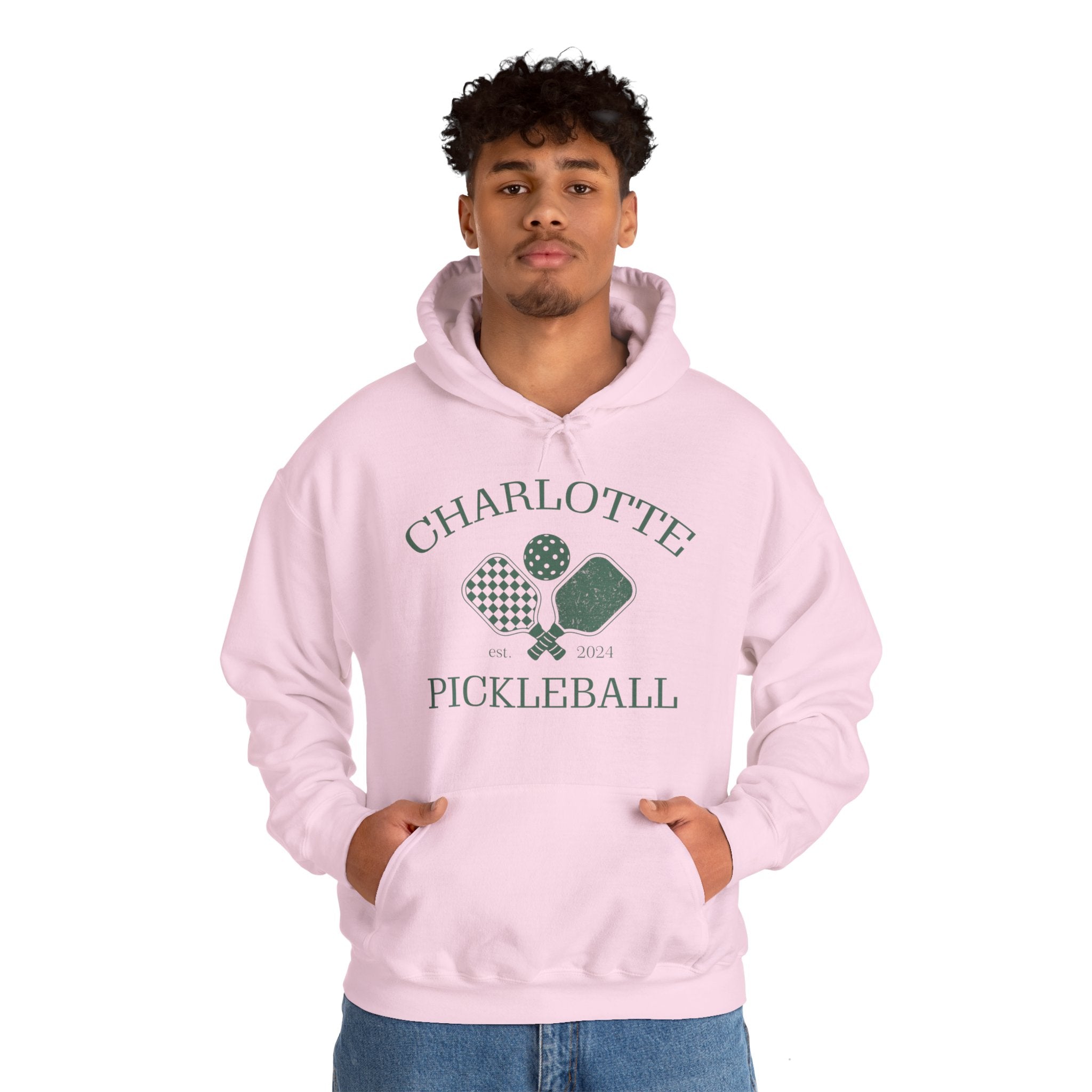 Charlotte Pickleball Hoodie