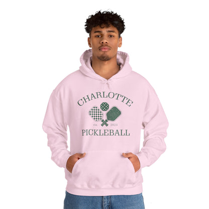 Charlotte Pickleball Hoodie