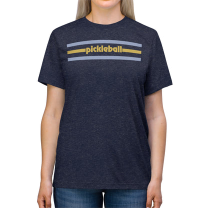 Multi Line Pickleball Tee Shirt