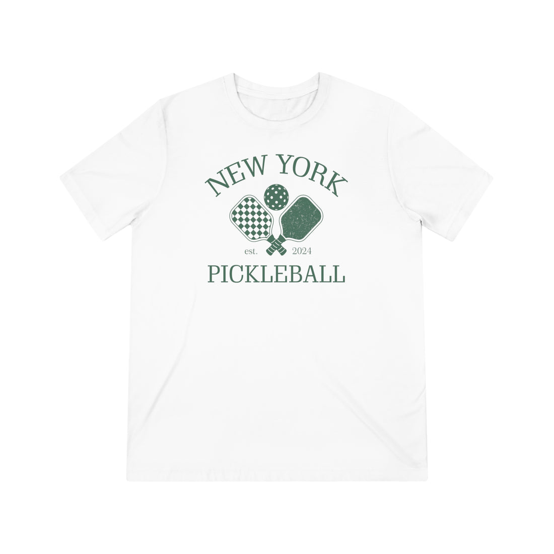 New York Pickleball Tee Shirt