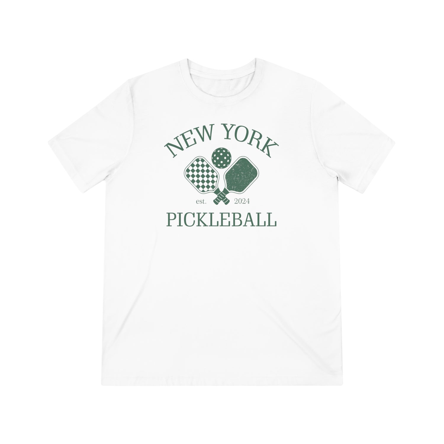 New York Pickleball Tee Shirt