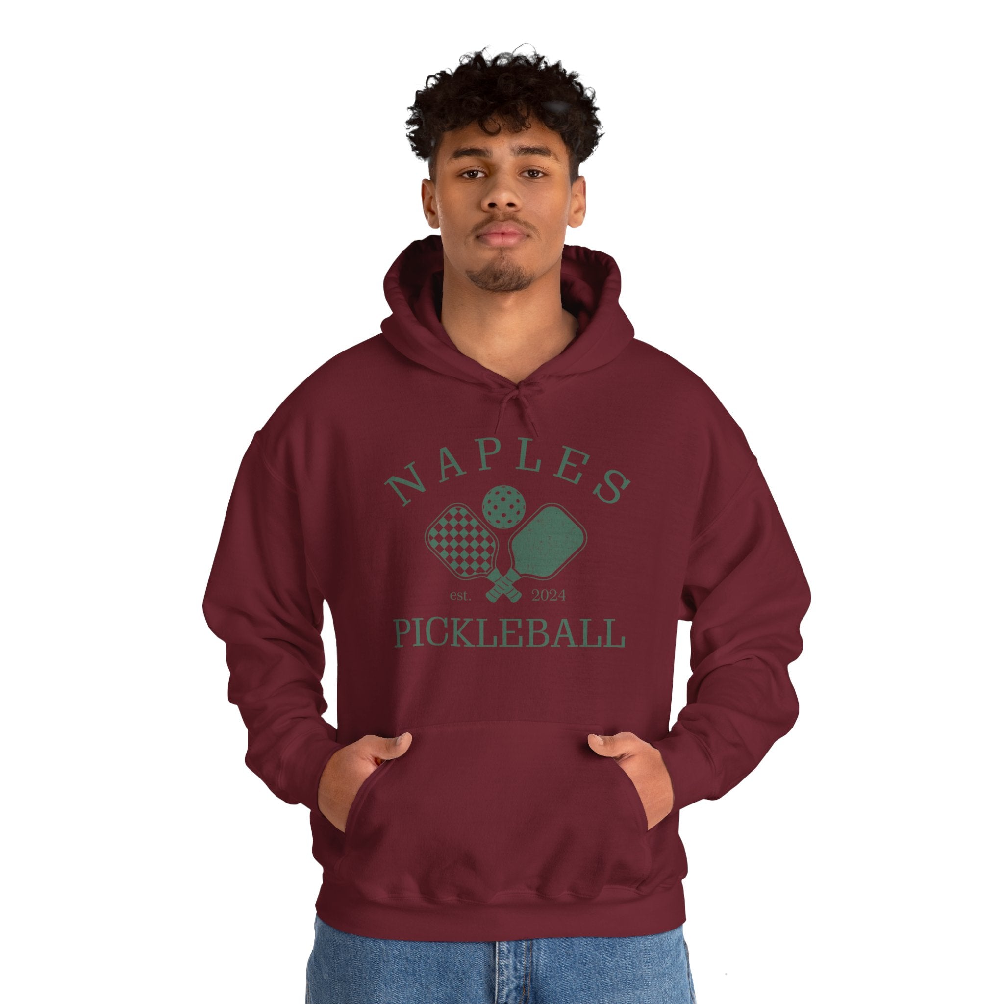 Naples Pickleball Hoodie