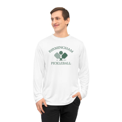 Birmingham Pickleball Long Sleeve Shirt - Dry Fit