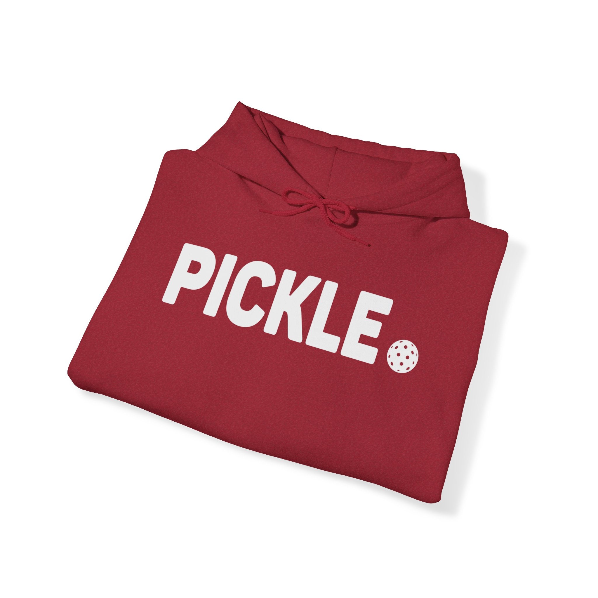 Pickle Pickleball Hoodie