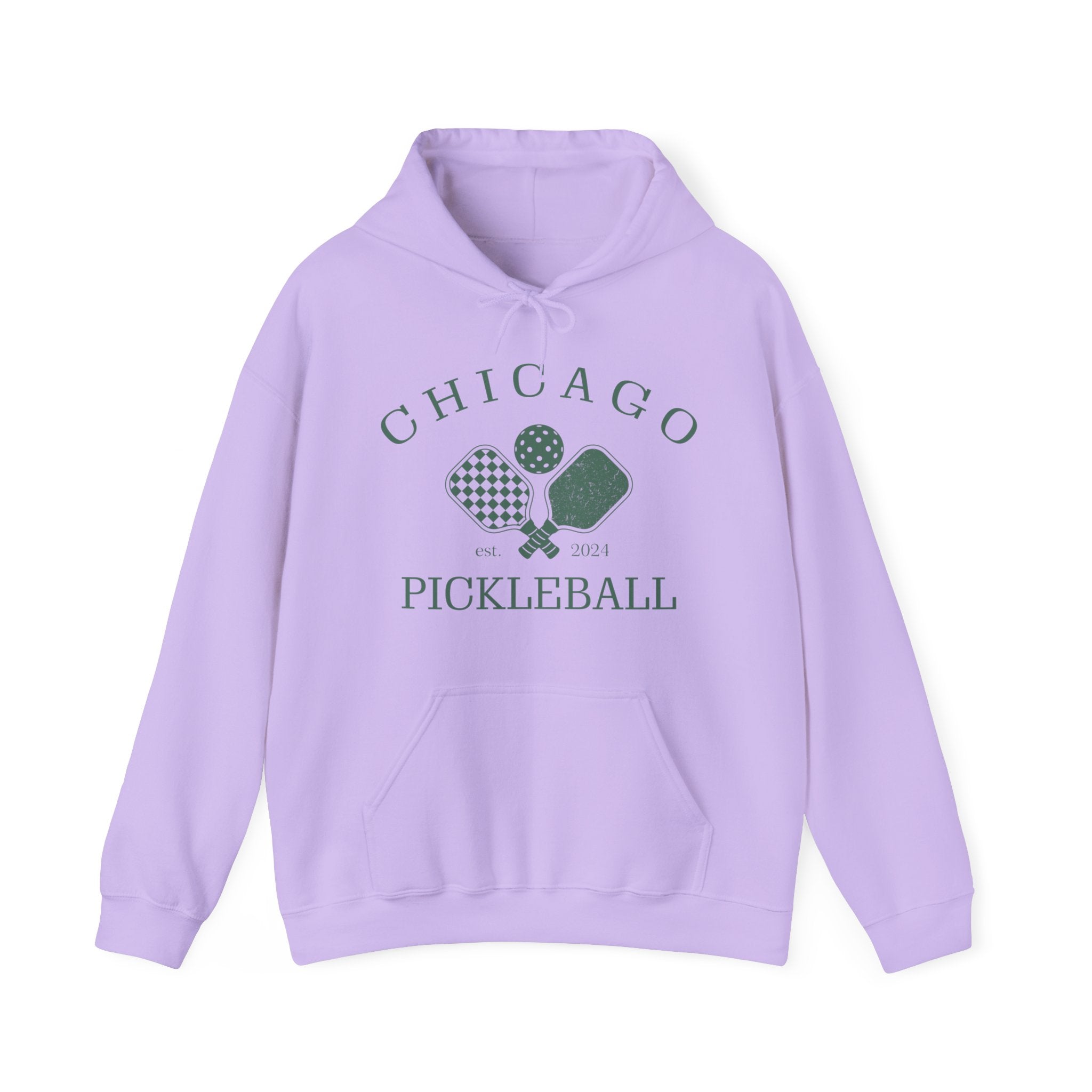 Chicago Pickleball Hoodie