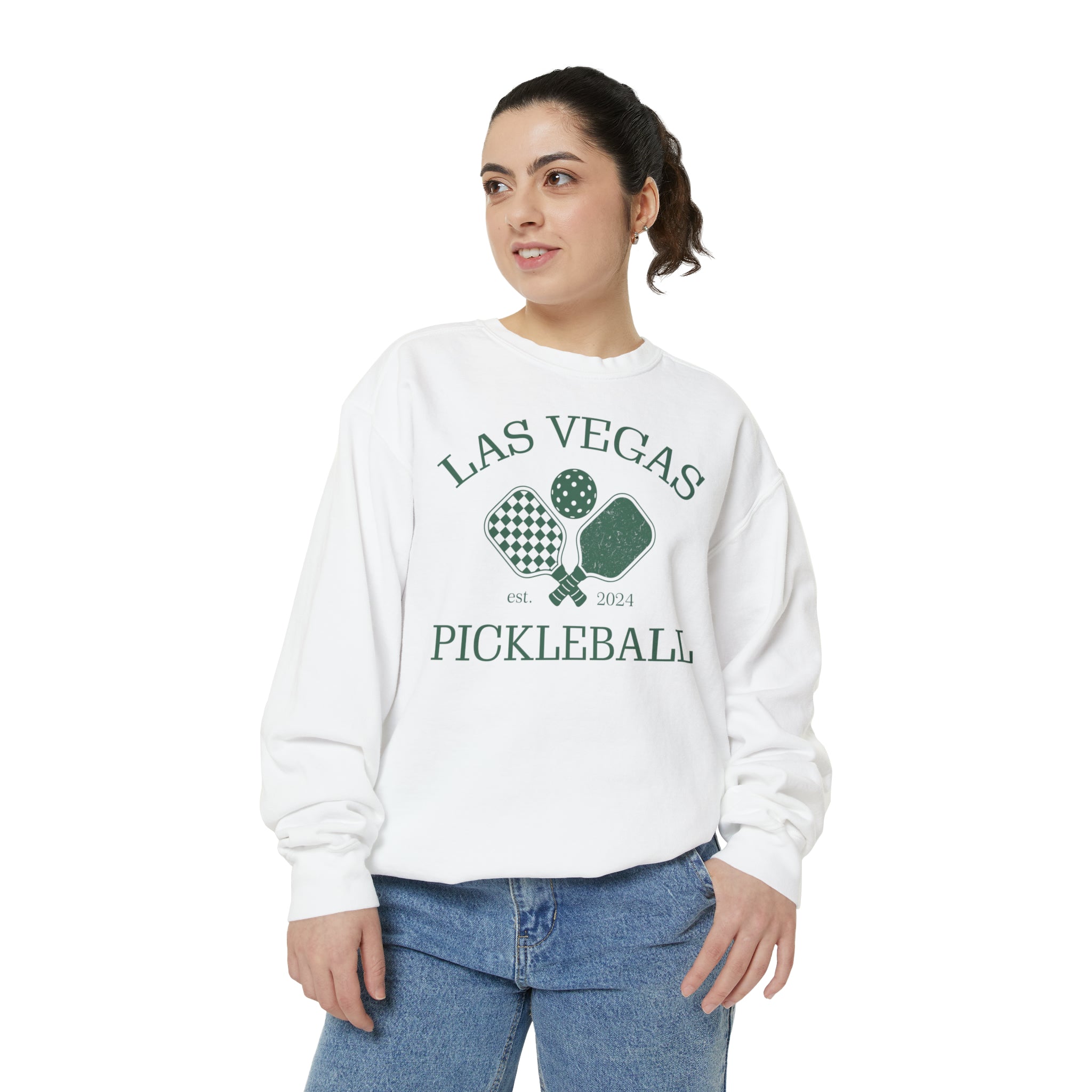 Las Vegas Pickleball Sweatshirt