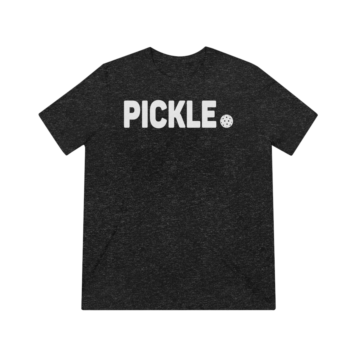 PICKLE The Fun Racket Sport Tee Shirt