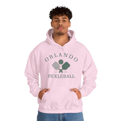 Orlando Pickleball Hoodie