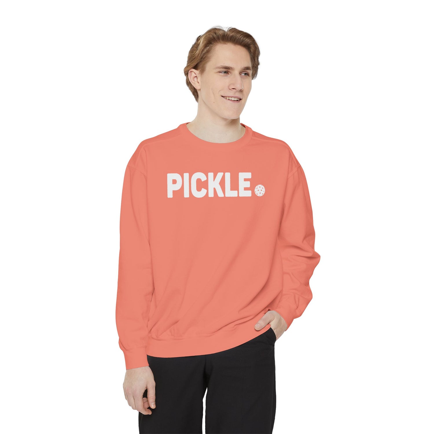 PICKLE Pickleball Sweatshirt