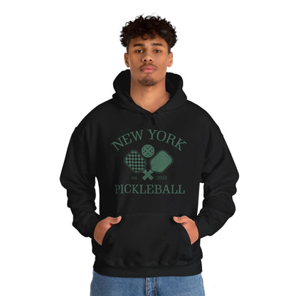 New York Pickleball Hoodie