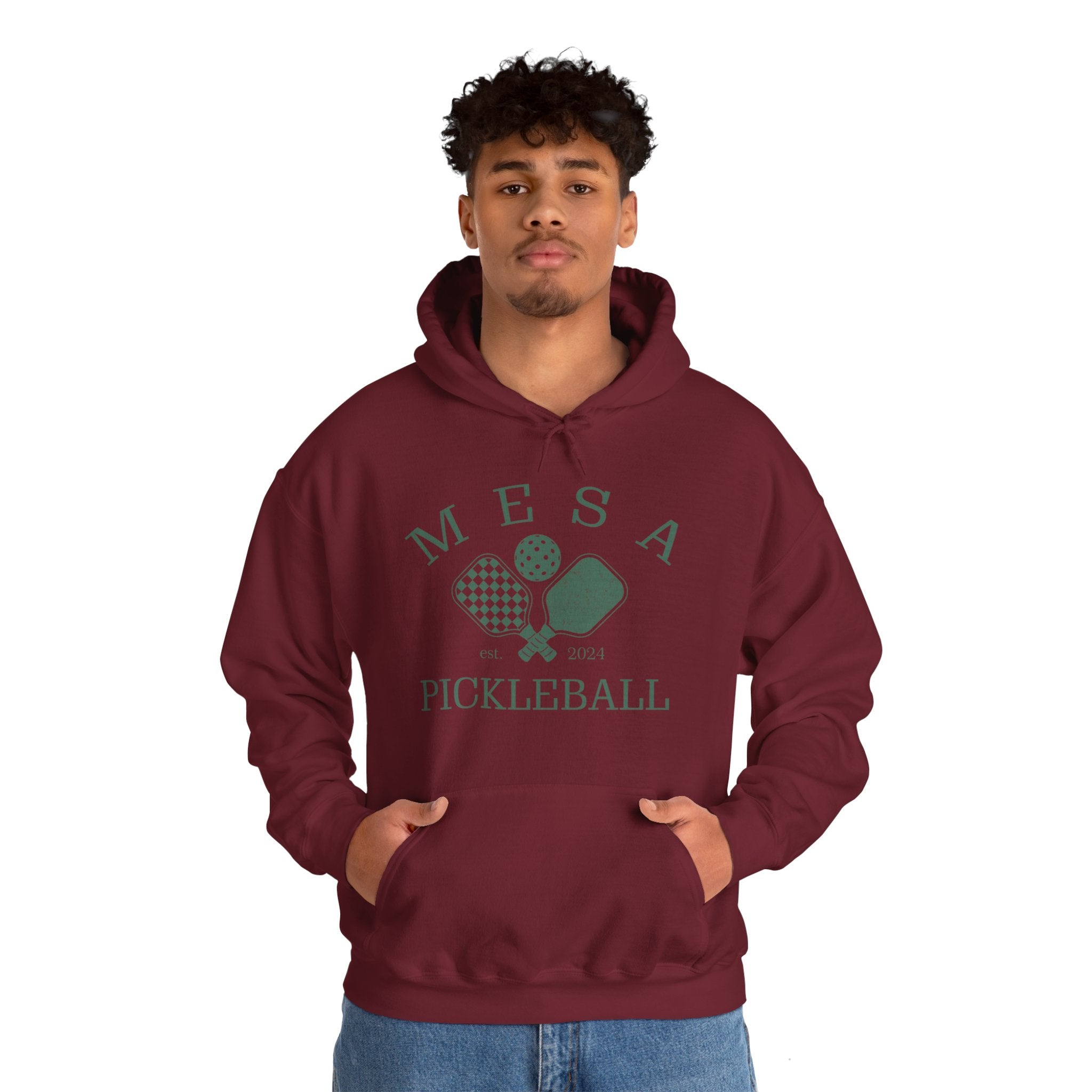 Mesa Pickleball Hoodie