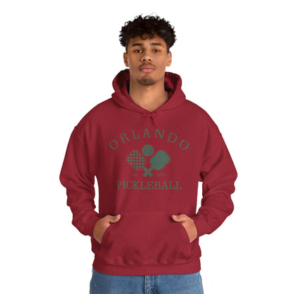 Orlando Pickleball Hoodie