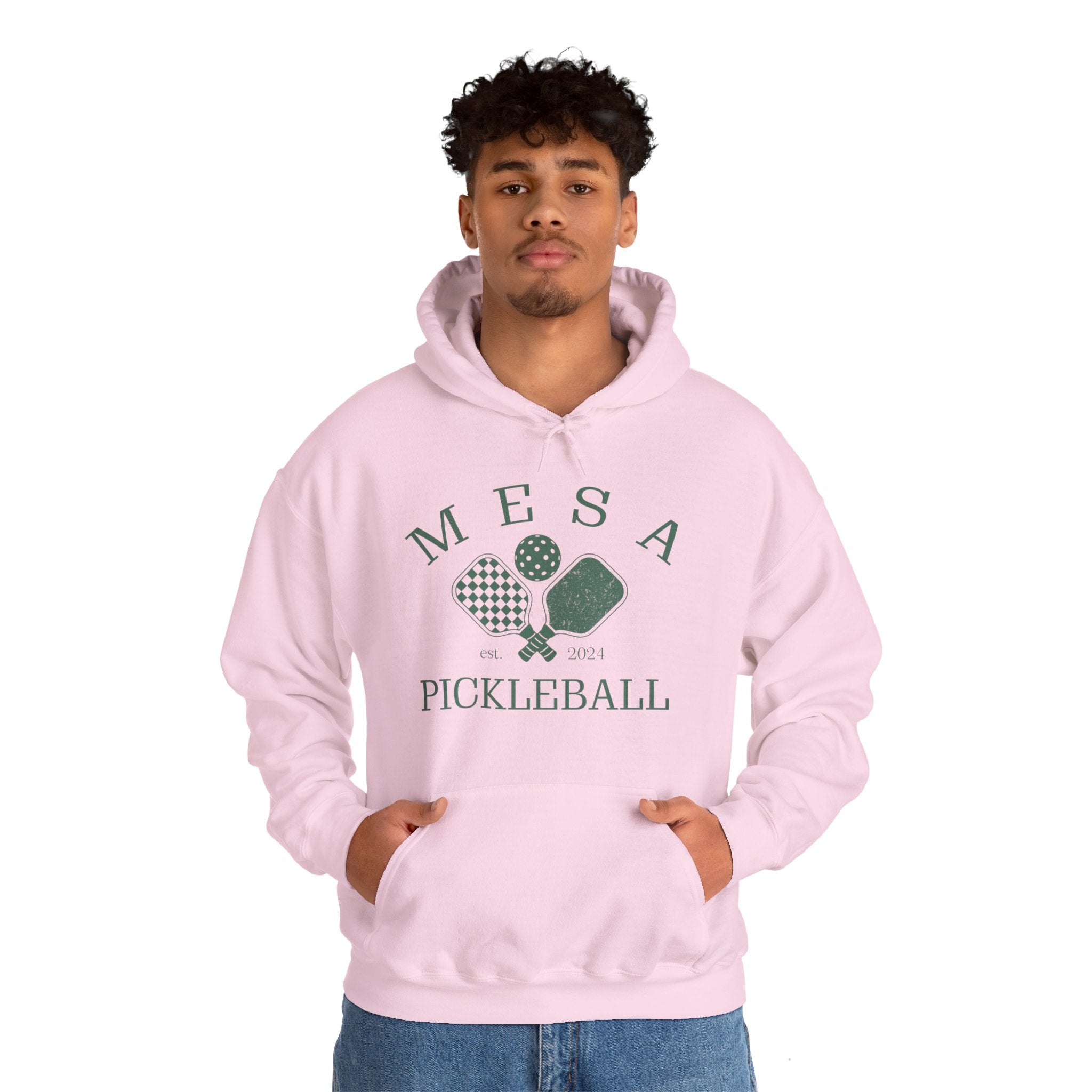 Mesa Pickleball Hoodie