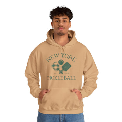 New York Pickleball Hoodie