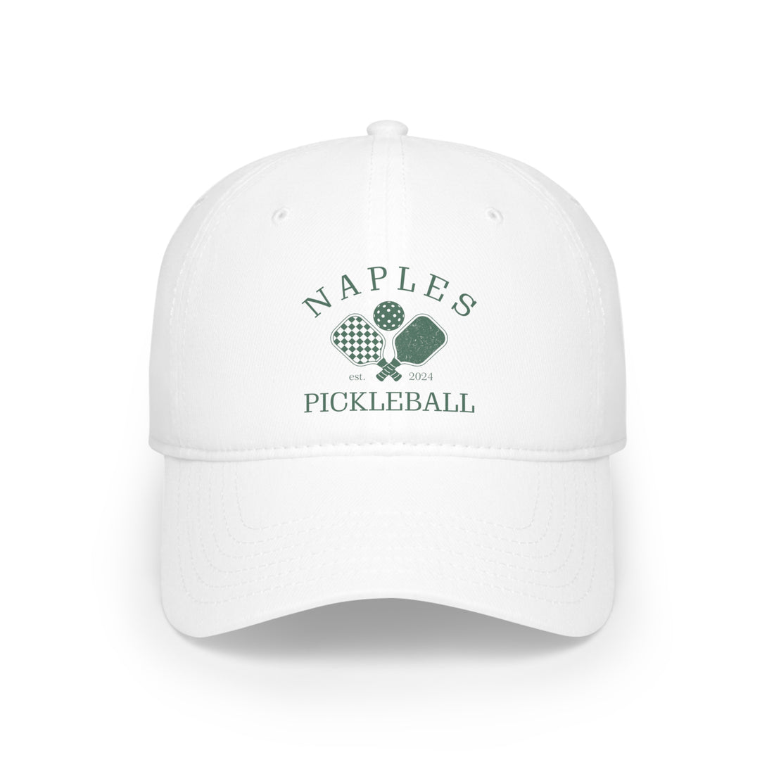 Low Profile Baseball Cap