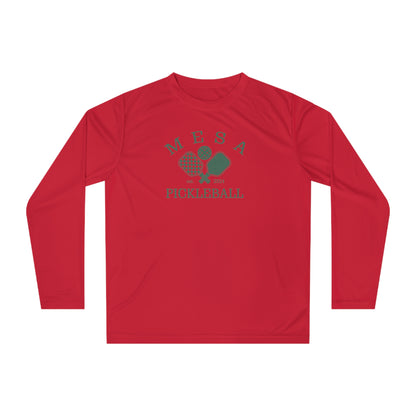 Mesa Pickleball Long Sleeve Shirt - Dry Fit