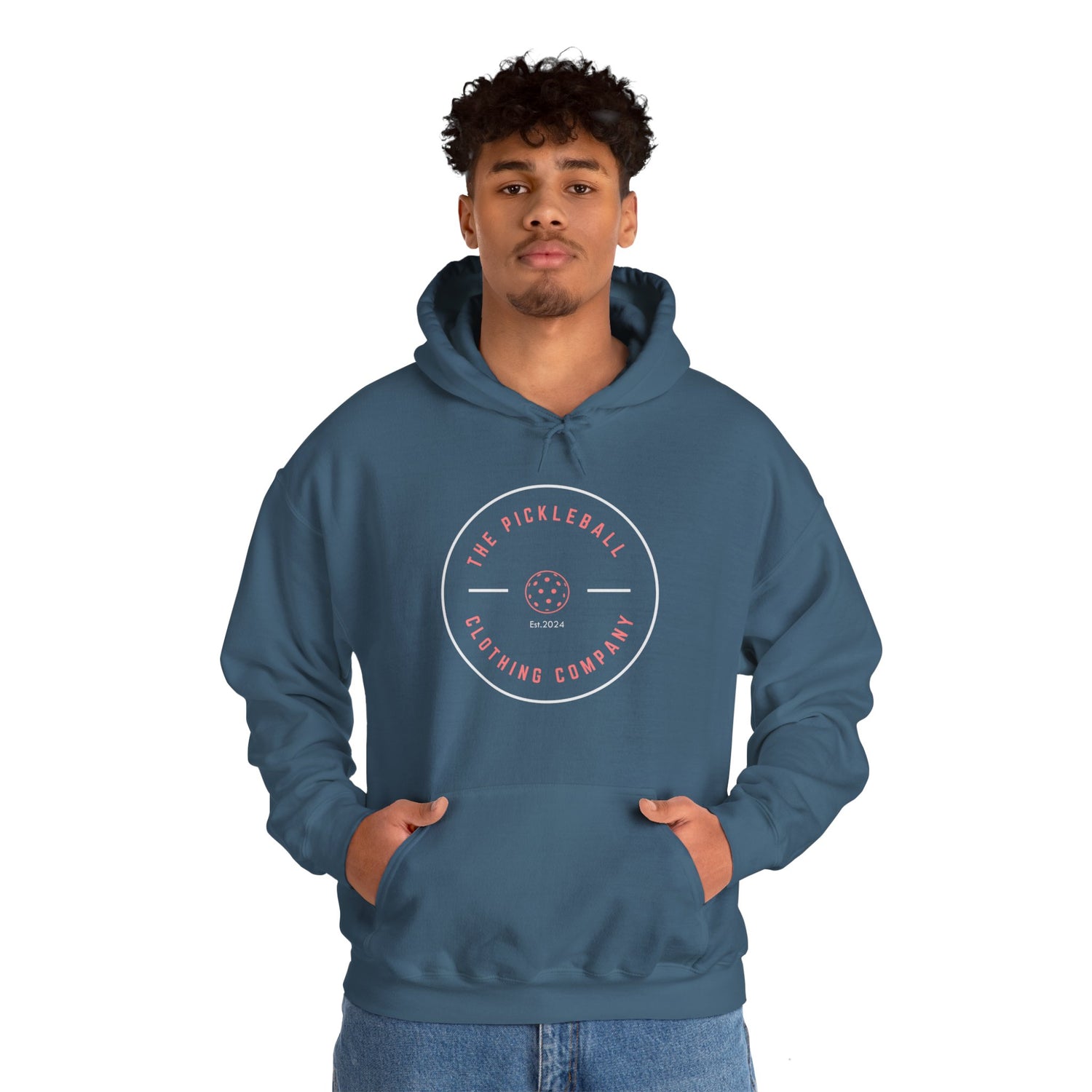 Pickleball Clothing Co. Hoodie