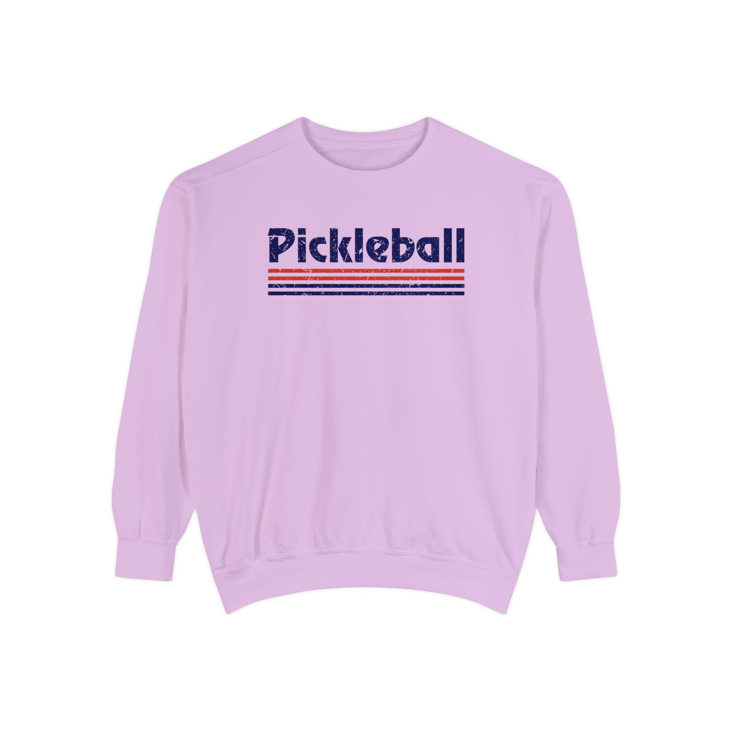 Retro Pickleball Sweatshirt