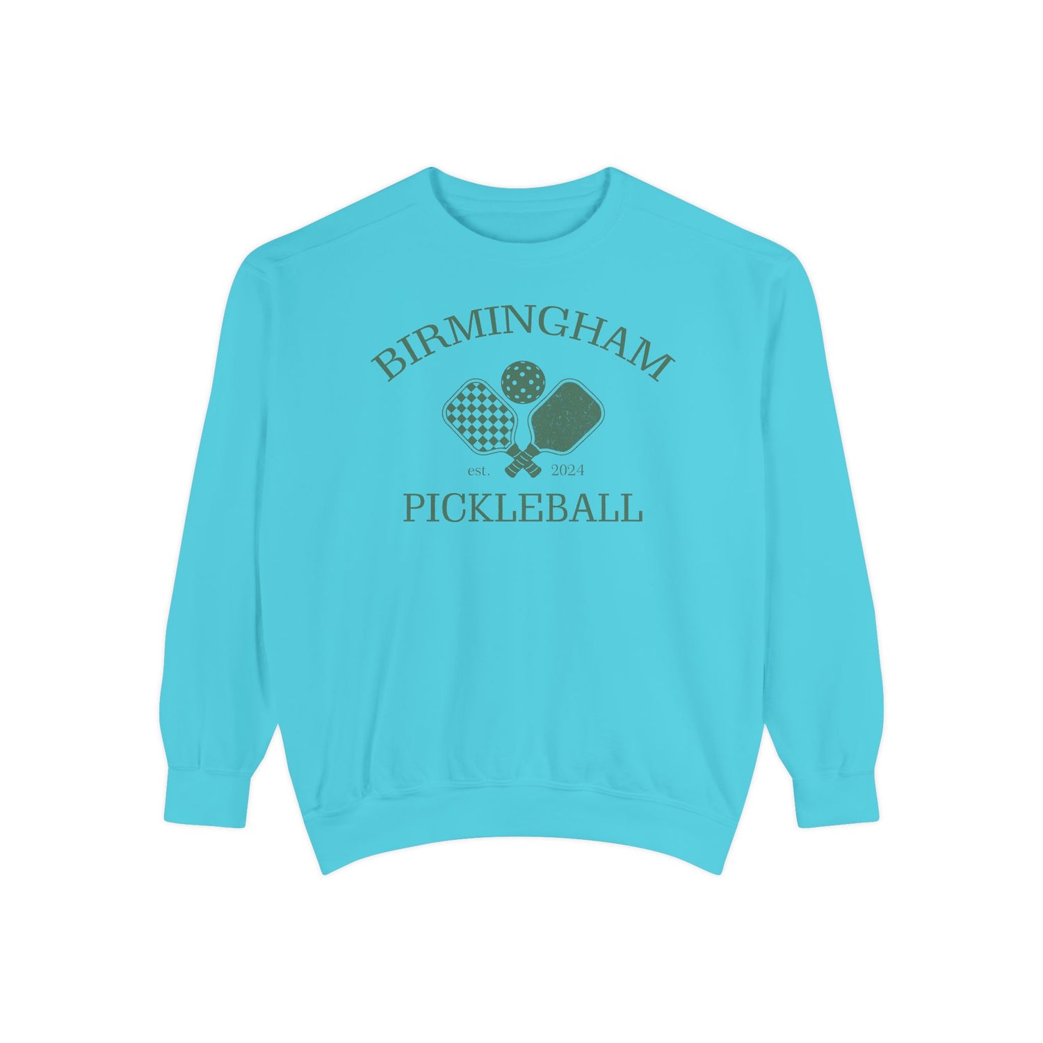 Birmingham Pickleball Sweatshirt