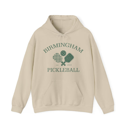 Birmingham Pickleball Hoodie